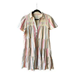 Anthropologie M Dress